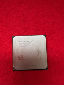 AMD Sempron 145 2.8GHz/1024kB/Socket AM3/AM2+/Sargas/SDX145HBK13GM/45 W