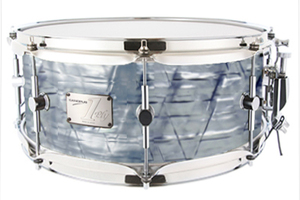 1ply series Soft Maple 6.5x14 SD SH Sky Blue Pearl