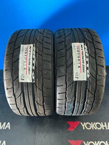 【横浜都筑店】未使用品 NITTO NT555 G2 275/30R20 2021年製造品 2本SET ベンツ BMW レクサス クラウン セルシオ マジェスタ シーマ フーガ