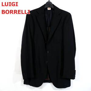 【定番】ルイジボレッリ　春夏ジャケット　LUIGI BORRELLI　LUXUALY VINTAGE　サイズ４４（Ｓ相当）