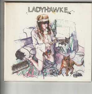 輸入盤 Ladyhawke「Ladyhawke」