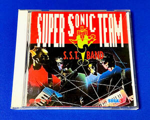 セガ スーパーソニックチーム −G.S.M. SEGA 3− / S.S.T.BAND サウンドトラック CD アウトラン アフターバーナー