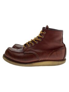 RED WING◆IRISH SETTER/アイリッシュセッター/26.5cm/CML/レザー