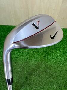 【希少/左用単品ウェッジ/レフティ】NIKE　Vr　FORGED　56度（14度）　N.S.PRO950GH　フレックスS　ナイキ　フォージドウェッジ