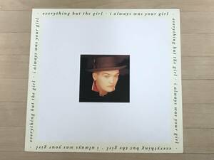 Everything But The Girl - I Always Was Your Girl 12EP ben watt tracey thorn