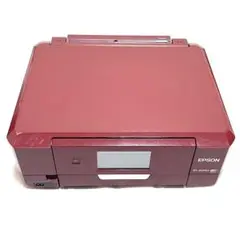 ジャンク品 EPSON エプソン EP807AR プリンター ワインレッド