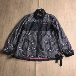 100円スタート○ adidas アディダス　ウインドブレーカー　ジャケット　ジャンパー　スポーツ　ランニング等