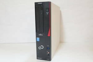 Fujitsu ESPRIMO D552/KX Core i3-4170 3.70GHz 4GB BIOS OK ジャンク ④