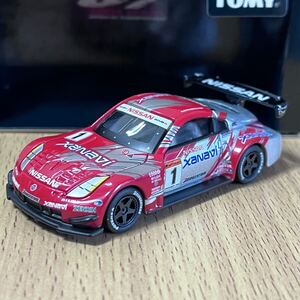 トミカリミテッド　オートバックスGT2004シリーズ　Xanavi NISMO Z 絶版