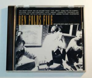 Ben Folds Five/Whatever and Ever Amen