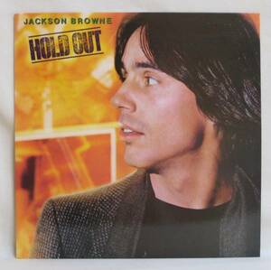 『LP』JACKSON BROWNE/HOLD OUT