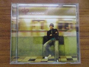 PC230★中古CD daniel powter ダニエル・パウター （ニュー・エディション） 盤面良好 クリーニング済み