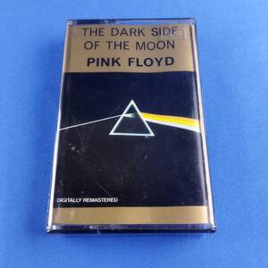 1SK1 カセットテープ PINK FROYD THE DARK SIDE OF THE MOON ピンク フロイド 狂気