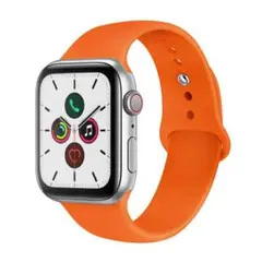 Apple 腕時計 バンド 42mm 44mm 45mm 49mm シリコン