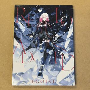 送料無料☆EGOIST『リローデッド』初回限定盤CD＋DVD☆美品☆331