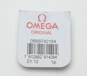 純正品 新品 オメガ OMEGA シーマスター プラネットオーシャン用 069ST42184 リューズ 竜頭 SS 部品 パーツ