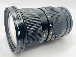 ★実用品★キャノン CANON New FD 35-105mm f3.5