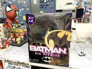 ◆◆超クール！◆激レア！◆迫力の『ＤＣ　バットマン』箱古◆保管展示品【boxman_77】