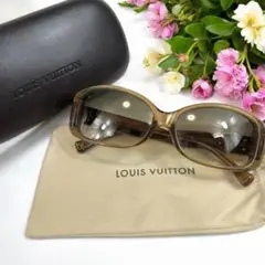 LOUIS VUITTON ルイヴィトン モノグラム サングラス Z0003E