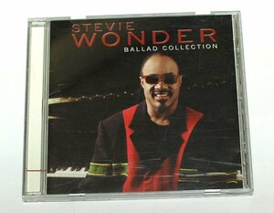 国内盤 スティーヴィー・ワンダー / バラード・コレクション STEVIE WONDER ベスト BALLAD COLLECTION フィール・ザ・ファイア, 愛を贈れば