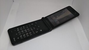 M102 docomo FOMA P-01F Panasonic パナソニック ガラケー 折り畳み式 簡易動作確認＆簡易清掃＆初期化OK 判定○ 現状品 送料無料