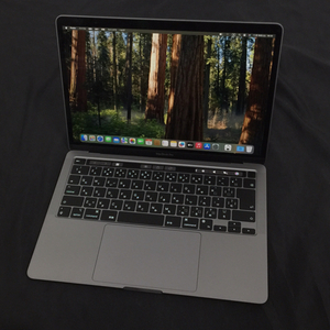 1円 Apple MacBook Pro 13インチ ノートPC MNEH3J/A M2 8GB 256GB Sequoia 15.1