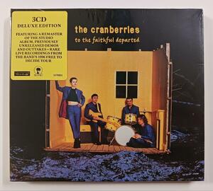 送料無料！ The Cranberries - To The Faithful Departed (Deluxe 3CD) クランベリーズ