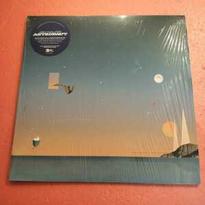 シュリンク付き 美品 LP Ash Walker Astronaut