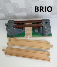 BRIO(ブリオ)　落下橋　33391