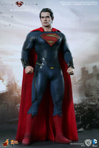 HOT TOYS 1/6 Man of Steel マン・オブ・スティール ラッセル・クロウ ホットトイズ