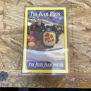 シPOPS,ROCK THE JAAM BROS. - THE JELLY JAAM SOUND アルバム,INDIE TAPE 中古品