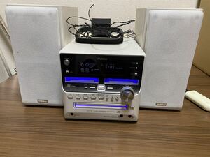 システムコンポ Victor UX-W500