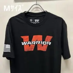 USA古着Tシャツ　Mサイズ  WARRIOR