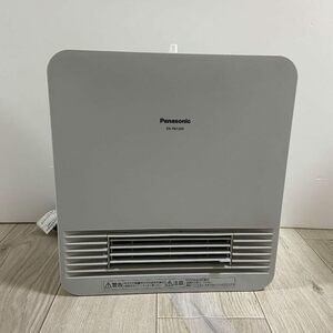 【A】Panasonic DS-FN1200-W セラミックファンヒーター パナソニック 小型 防滴仕様 ホワイト 2019年製 0901-B074GNY6K2-1210-4580