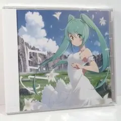 Lily S.C.X Clean Tears ボーカロイド 初音ミク 同人 CD