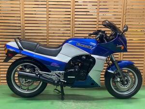 カワサキ★GPZ750R ★ZX750G ★初年度昭和５９年★40,812KＭ★千葉県より★全国配送可能★（ユーチューブ動画有り）