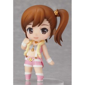 ねんどろいどぷち アイドルマスター 01 双海真美 フィギュア