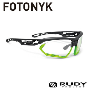 【正規販売店】RUDY PROJECT SP457706-0002 FOTONYK フォトニック 調光L