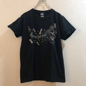 KUROSHITUJI/黒執事 半袖 Tシャツ ブラック 黒 レディース Sサイズ