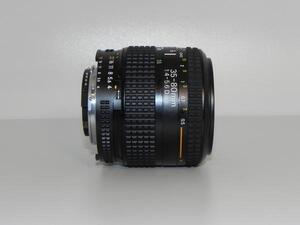 **ジャンク品　Nikon AF　35-80ｍｍＦ4-5.6 D　レンス゛*