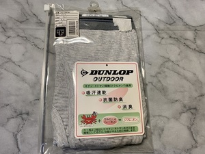 レトロ　DUNLOP　ダンロップ　ブリーフ　メンズLLサイズ/長期保管品/未使用