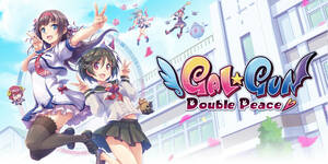 【Steamキーコード】ぎゃる☆がん だぶるぴーす /Gal*Gun: Double Peace