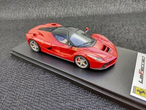 ルックスマート 1/43 ラ フェラーリ