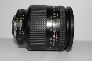 Nikon AF　28-200mm/Ｆ3.5-5.6D(IF)レンス゛(中古品)