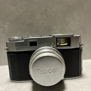 トプコン　Topcon 35-S レンジファインダーカメラ　ジャンク