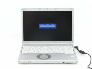 中古　Panasonic　CF-SZ5　 第6世代I5　12型 ノートパソコン　BIOSロックあり　　詳細不明/ジャンク品