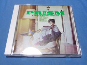 谷村有美　PRISM プリズム　CD /BLUEじゃいられない ・6月の雨・等収録