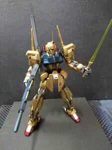 ◎ＭＧ1/100百式ver.2.0／塗装済み完成品（部分塗装）