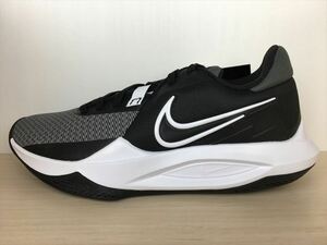 NIKE（ナイキ） PRECISION VI（プレシジョン6） DD9535-003 スニーカー 靴 バスケットボールシューズ メンズ 24,5cm 新品 (1946)