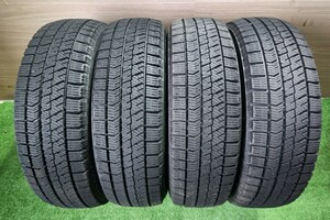 中古タイヤ BRIDGESTONE BLIZZAK VRX2 165/65R14 79Q TANK パッソ ルーミー インサイト カプチーノ トール A397